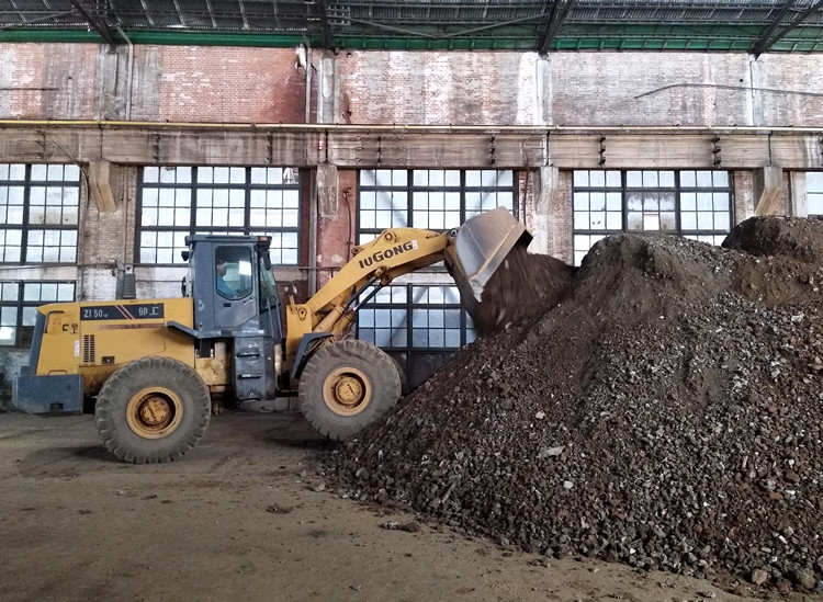 南京某厂区地块土壤修复工程